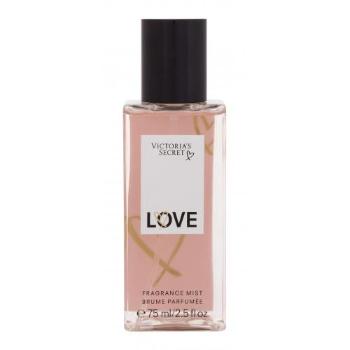 Victoria´s Secret Love 75 ml spray do ciała dla kobiet