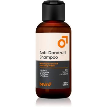 Beviro Anti-Dandruff szampon przeciwłupieżowy dla mężczyzn 100 ml