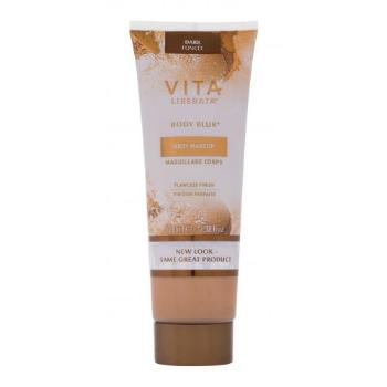 Vita Liberata Body Blur™ Body Makeup 100 ml podkład dla kobiet Dark