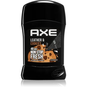 Axe Leather & Cookies dezodorant w sztyfcie 48 godz. 50 ml