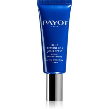 Payot Blue Techni Liss Jour SPF30 serum ochronne o działaniu wygładzającym SPF 30 40 ml
