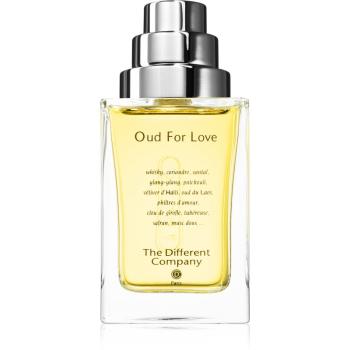 The Different Company Oud For Love woda perfumowana unisex 100 ml