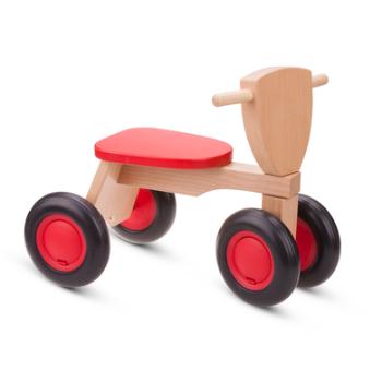 New Classic Toys Jeździk czerwony