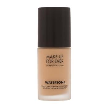 Make Up For Ever Watertone Skin Perfecting Fresh Foundation 40 ml podkład dla kobiet Uszkodzone pudełko Y218 Porcelain
