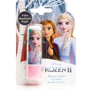 Disney Frozen 2 Lip Balm balsam do ust o smaku truskawki 4 g