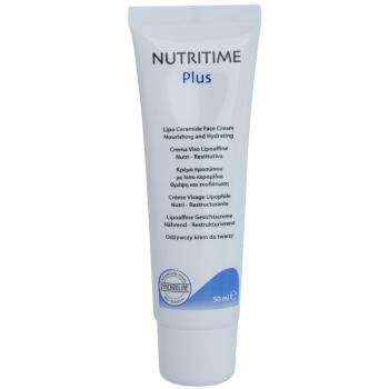 Synchroline Nutritime Plus krem odżywczo-nawilżający z ceramidami 50 ml
