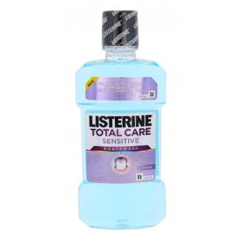 Listerine Total Care Sensitive Clean Mint Mouthwash 500 ml płyn do płukania ust unisex
