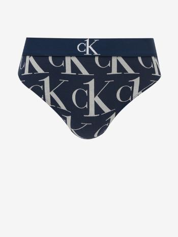 Calvin Klein Underwear	 Spodenki Niebieski