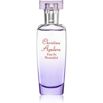 Christina Aguilera Eau So Beautiful woda perfumowana dla kobiet 30 ml