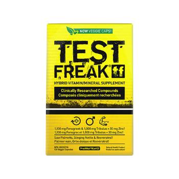 PHARMA FREAK Test Freak - 120caps