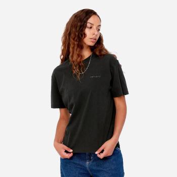 Koszulka damska Carhartt WIP W' S/S Marfa T-Shirt I030654 BLACK