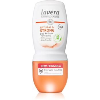 Lavera Natural & Strong dezodorant w kulce do skóry wrażliwej 50 ml