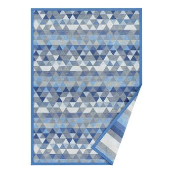 Niebieski dywan dwustronny Narma Luke Blue, 80x250 cm