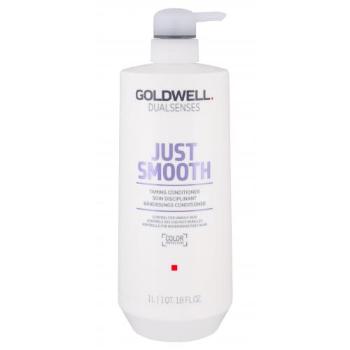 Goldwell Dualsenses Just Smooth 1000 ml odżywka dla kobiet