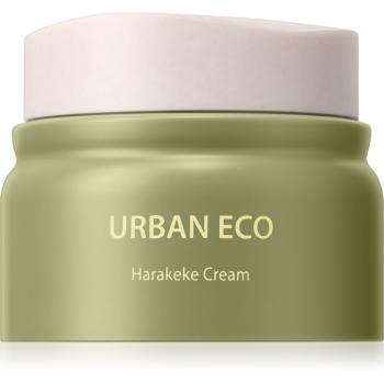 The Saem Urban Eco Harakeke Cream krem intensywnie nawilżający i zmiękczający 50 ml