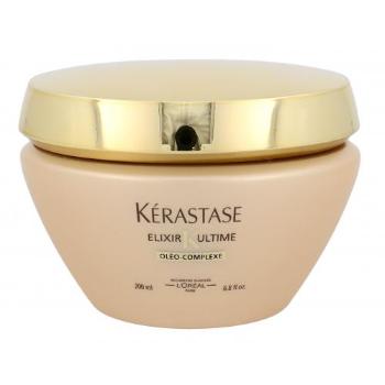 Kérastase Elixir Ultime Beautifying Oil 200 ml maska do włosów dla kobiet Uszkodzone pudełko