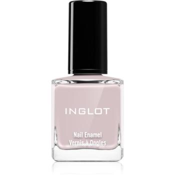 Inglot Nail Enamel lakier do paznokci odcień 166 15 ml