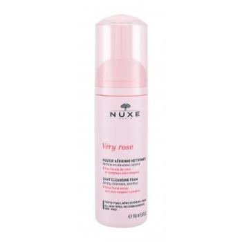 NUXE Very Rose Light 150 ml toniki dla kobiet uszkodzony flakon