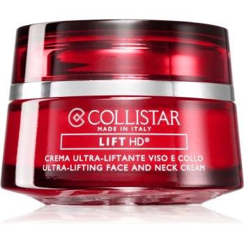 Collistar Lift HD Ultra-Lifting Face and Neck Cream krem intensywnie liftingujący na szyję i dekolt 50 ml