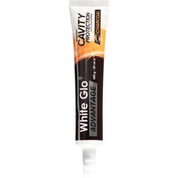 White Glo Advantage Cavity Protection wybielająca pasta do zębów 140 g