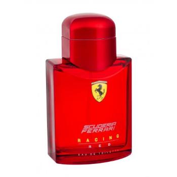 Ferrari Scuderia Ferrari Racing Red 75 ml woda toaletowa dla mężczyzn