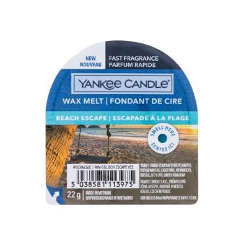 Yankee Candle Beach Escape 22 g zapachowy wosk unisex
