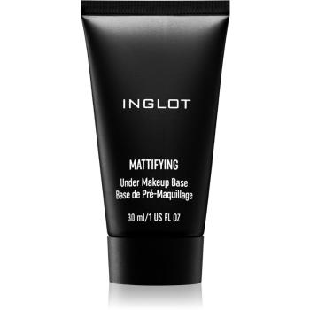 Inglot Mattifying matująca baza pod makijaż 35 ml