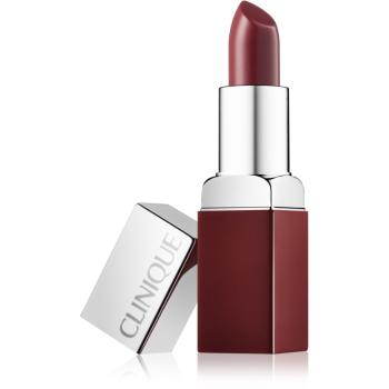 Clinique Pop™ Lip Colour + Primer szminka + baza 2 w 1 odcień 15 Berry Pop 3.9 g