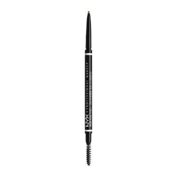 NYX Professional Makeup Micro Brow Pencil 0,09 g kredka do brwi dla kobiet 02 Blonde