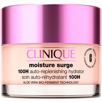 Clinique Moisture Surge™ Breast Cancer Awareness 100H Auto-replenishing Hydrator nawilżający krem w żelu limitowana edycja 50 ml