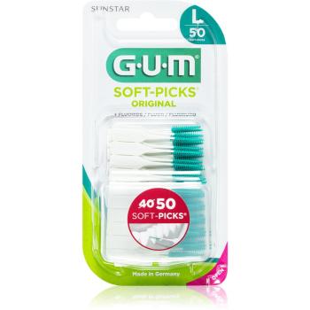 G.U.M Soft-Picks Original wykałaczki dentystyczne large 50 szt.