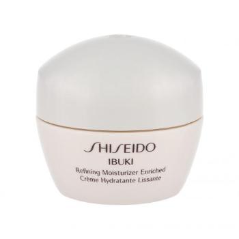 Shiseido Ibuki Refining Moisturizer Enriched 50 ml krem do twarzy na dzień dla kobiet