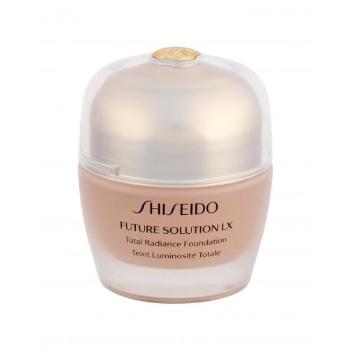 Shiseido Future Solution LX Total Radiance Foundation SPF15 30 ml podkład dla kobiet N2 Neutral