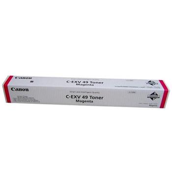 Canon originální toner CEXV49, magenta, 19000str., 8526B002, Canon iR ADV C3320,3325,3330, O