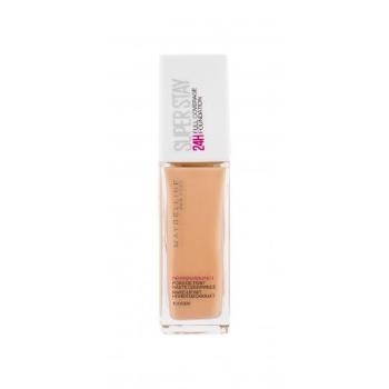 Maybelline SuperStay® 24h Full Coverage 30 ml podkład dla kobiet 10 Ivory