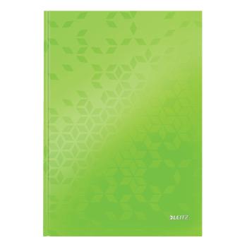 Zielony notatnik Leitz, 80 stron