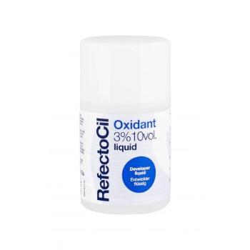 RefectoCil Oxidant Liquid 3% 10vol. 100 ml farba do brwi dla kobiet