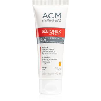 ACM Sébionex Actimat krem tonujący do twarzy 40 ml