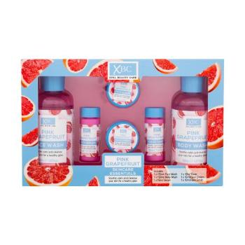 Xpel Pink Grapefruit Skincare Essentials zestaw