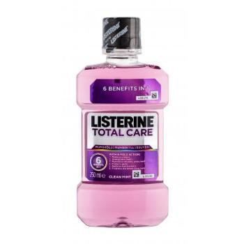 Listerine Total Care Clean Mint Mouthwash 250 ml płyn do płukania ust unisex