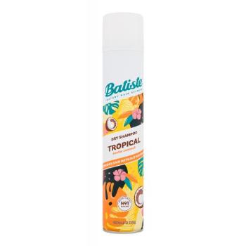 Batiste Tropical 350 ml suchy szampon dla kobiet uszkodzony flakon