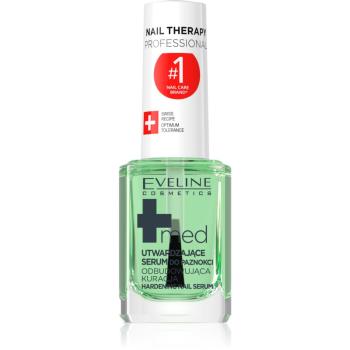 Eveline Cosmetics Nail Therapy Med+ serum ujędrniające do paznokci 12 ml