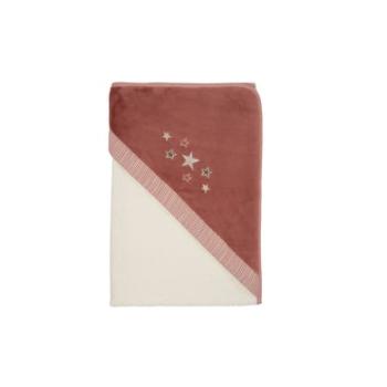 Be Be 's Collection Hooded Bath Towel Star Terra