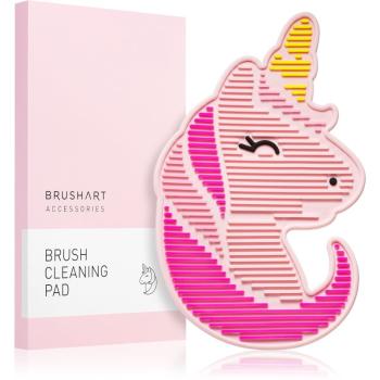 BrushArt Accessories Brush cleaning pad mata czyszcząca na pędzle odcień Unicorn