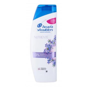 Head & Shoulders Nourishing Care 400 ml szampon do włosów dla kobiet uszkodzony flakon