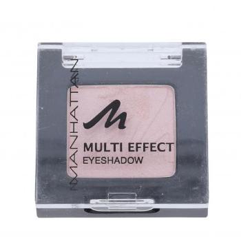 Manhattan Multi Effect 4 g cienie do powiek dla kobiet Uszkodzone pudełko 51M Dollywood Darling