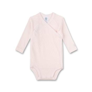 Sanetta Swaddling body pink