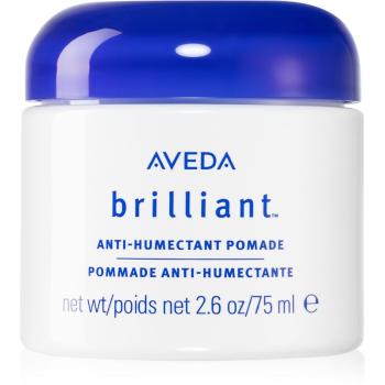 Aveda Brilliant™ Anti-humectant Pomade pomada do włosów przeciwko puszeniu się włosów 75 ml