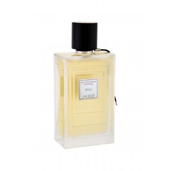 Lalique Les Compositions Parfumées Gold 100 ml woda perfumowana unisex Uszkodzone pudełko