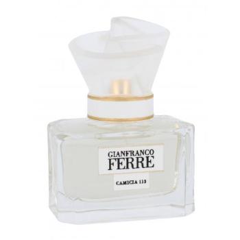 Gianfranco Ferré Camicia 113 50 ml woda perfumowana dla kobiet Uszkodzone pudełko